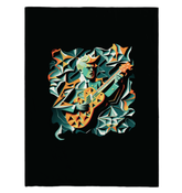 Bassline Bundle Sherpa Blanket